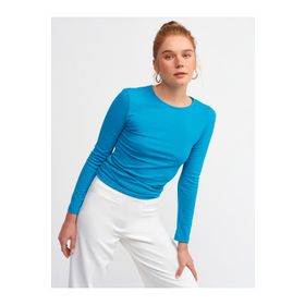 Dilvin 30102 Büzgülü Top
