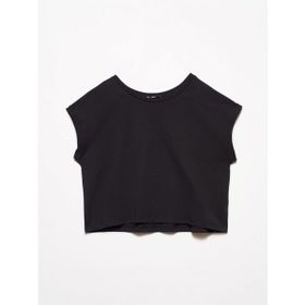 Dilvin 3431 Ekru T Kol T-Shirt