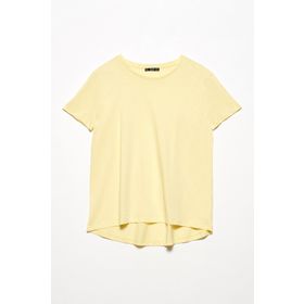 Dilvin 3471 Sarı Kadın T-shirt