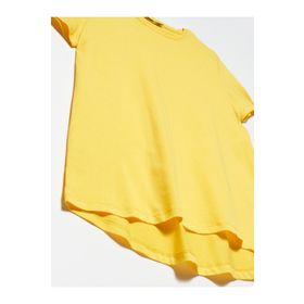 Dilvin 3471 Sarı Kadın T-shirt