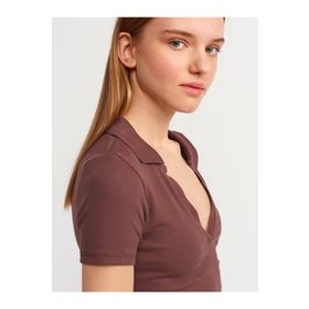 Dilvin 3775 Polo Yaka T-shirt