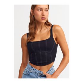 Dilvin 3793 Çağla Korse Top