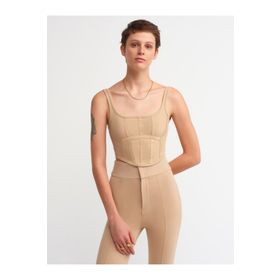 Dilvin 3793 Çağla Korse Top