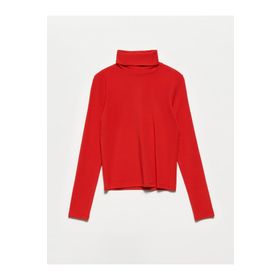 Dilvin 50167 Balıkçı Yaka Bluz