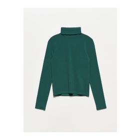 Dilvin 50167 Balıkçı Yaka Bluz