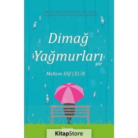 Dimağ Yağmurları - Meltem Elif Çelik