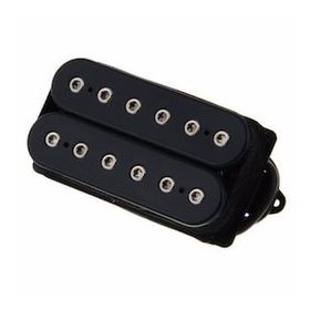DiMarzio DP201BK Al Di Meola Neck