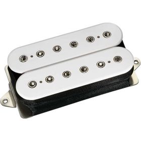 DiMarzio DP253W Gravity Storm White Bridge
