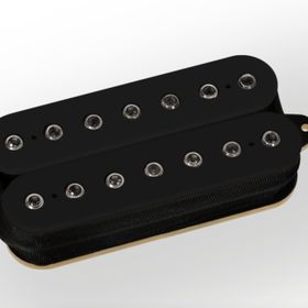 DiMarzio DP719BK D Activator 7 Neck