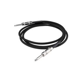DiMarzio EP1710SSQBK 10 FT Sinyal Kesici Siyah Enstrüman Kablosu