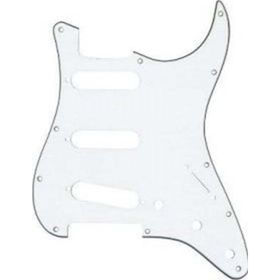 DiMarzio FG2108W Beyaz Strat Pickguard