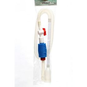 Dimei SC-33B Vanalı 150 cm Akvaryum Dip Sifonu