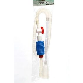 Dimei SC-33B Vanalı 150 cm Akvaryum Dip Sifonu