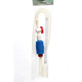 Dimei SC-33B Vanalı 150 cm Akvaryum Dip Sifonu
