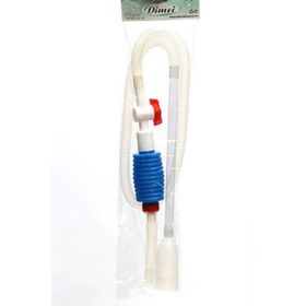 Dimei SC-33B Vanalı 150 cm Akvaryum Dip Sifonu