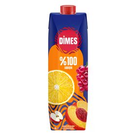 Dimes 1 lt Karışık Meyve Suyu