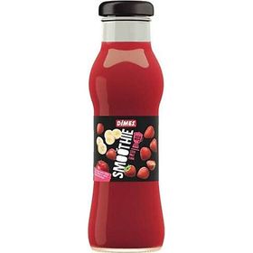 Dimes 250 ml Kırmızı Meyveler Smoothie