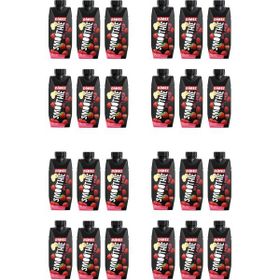 Dimes Smoothie 310 ml Çilek Muz ve Elmalı Meyve Suyu (24 adet)