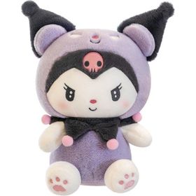 Dimity Anime Kuromi 35 cm Peluş Oyuncak