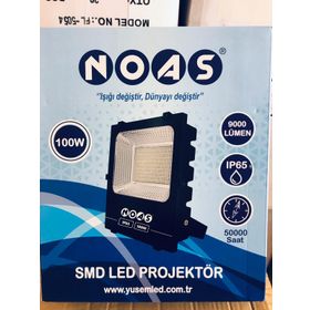 DimpaLED 100 W SMD LED Projektör