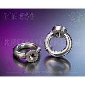 DIN 582 A4 M12 Paslanmaz Dişi Aybolt