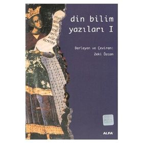 DIN BILIM YAZILARI 1 - ZEKI ÖZCAN