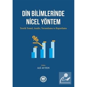 Din Bilimlerinde Nicel Yöntem - Ali Ayten