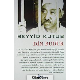 Din Budur - Prof. Dr. Seyyid Kutub