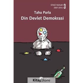 Din Devlet Demokrasi - Taha Parla