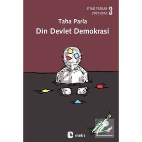 Din Devlet Demokrasi - Taha Parla