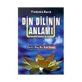 Din Dilinin Adamı -Frederick Ferre