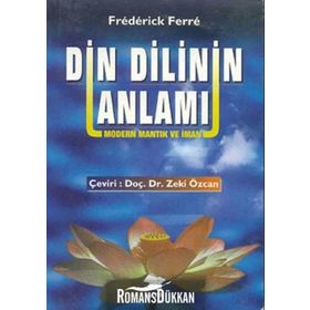 Din Dilinin Adamı -Frederick Ferre