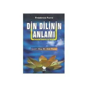 Din Dilinin Adamı -Frederick Ferre