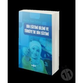 DIN EĞİTİMİ BILIMI VE TÜRKİYE'DE DIN EĞİTİMİ - SUAT CEBECI