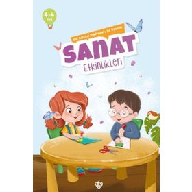 Din Eğitimi Müfredatı İle Uyumlu Sanat Etkinlikleri - Türkiye Diyanet Vakfı Yayınları