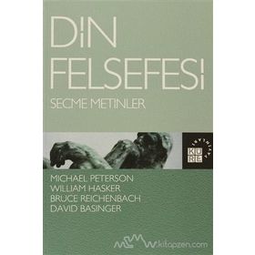 Din Felsefesi - Metin Yasa