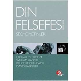 DIN FELSEFESI SEÇME METINLER - KOLEKTIF