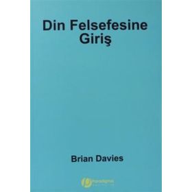 DIN FELSEFESINE GİRİŞ - BRIAN DAVIES