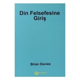 DIN FELSEFESINE GİRİŞ - BRIAN DAVIES