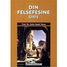 DIN FELSEFESINE GİRİŞ - CAFER SADIK YARAN