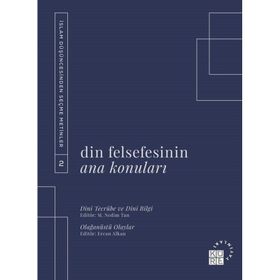 Din Felsefesinin Ana Konuları Cilt 2 - Küre Yayınları