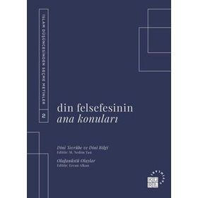 Din Felsefesinin Ana Konuları Cilt 2 - Küre Yayınları