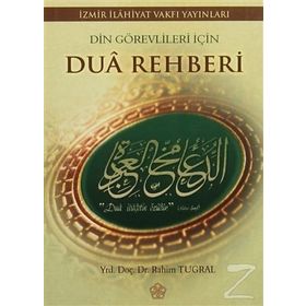 Din Görevliler İçin Dua Rehberi - Rahim Tuğral