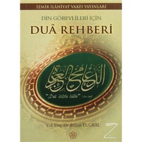 Din Görevliler İçin Dua Rehberi - Rahim Tuğral