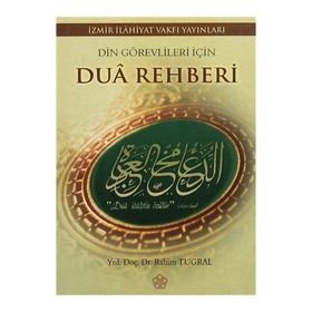 Din Görevliler İçin Dua Rehberi - Rahim Tuğral