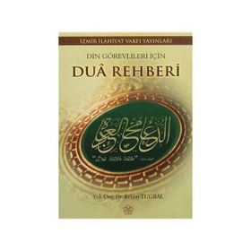 Din Görevliler İçin Dua Rehberi - Rahim Tuğral