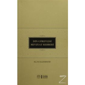 Din Görevlisi Mevzuat Rehberi - Doç. Dr. İsmail Karagöz