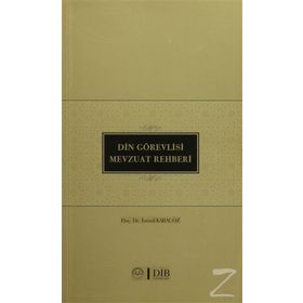 Din Görevlisi Mevzuat Rehberi - Doç. Dr. İsmail Karagöz