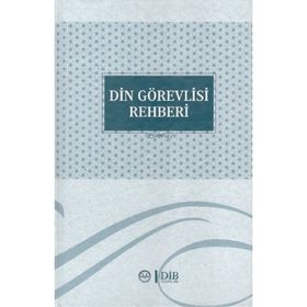 Din Görevlisi Rehberi - Hayreddin Karaman