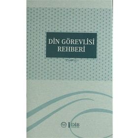 Din Görevlisi Rehberi - Hayreddin Karaman